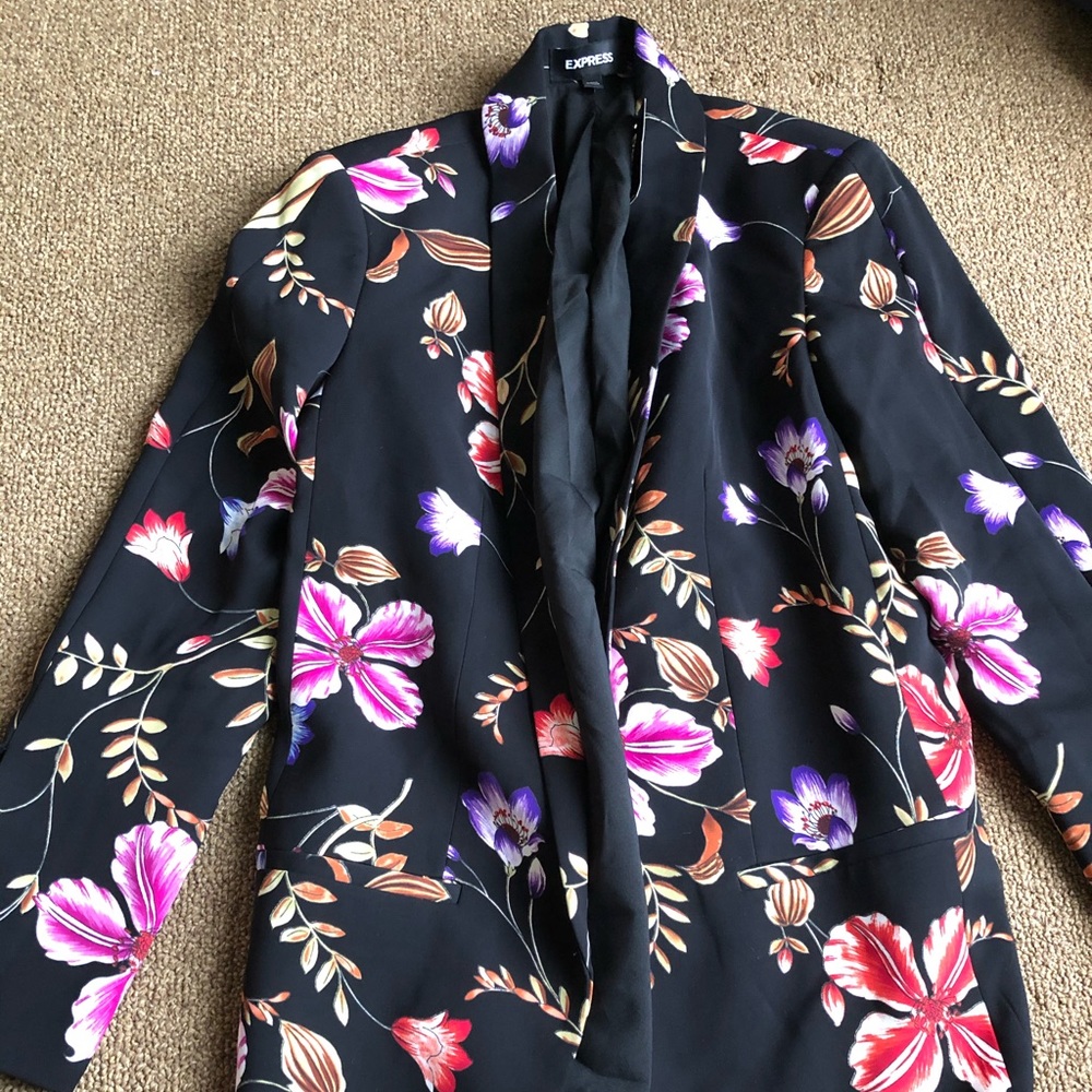 NWT Express blazer